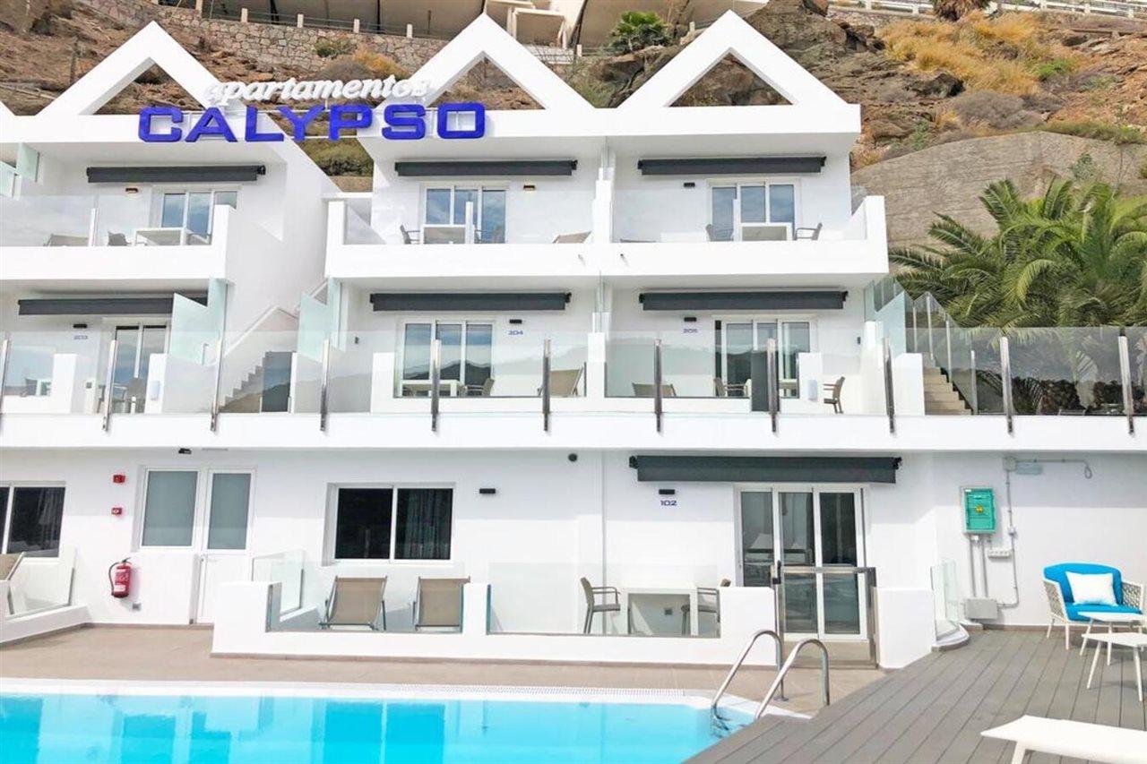 Calypso Boutique Apartments 푸에르토리코 외부 사진