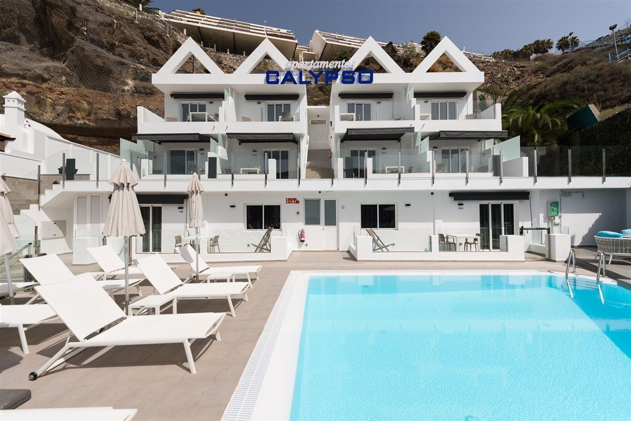 Calypso Boutique Apartments 푸에르토리코 외부 사진